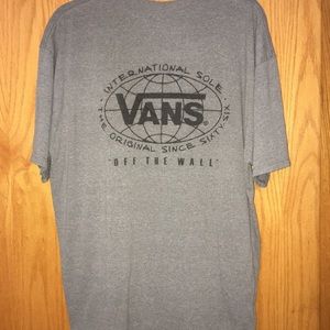 Vans T Shirt